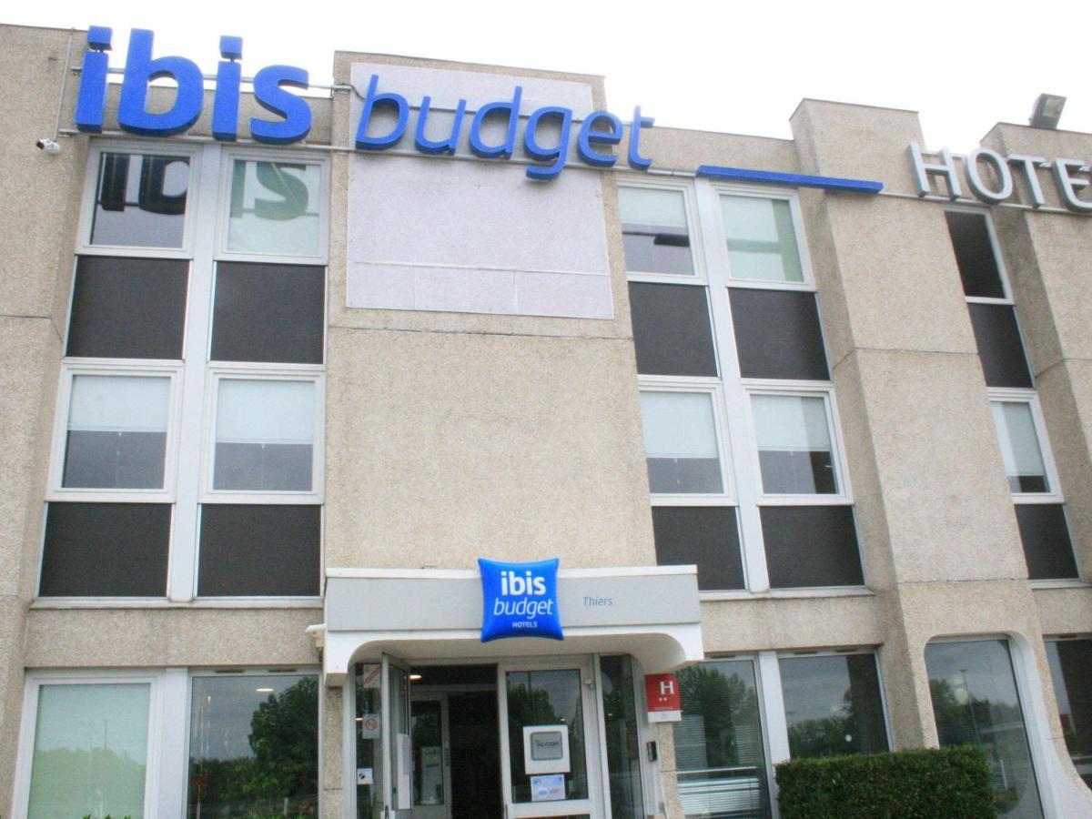 Ibis Budget Thiers Exteriér fotografie